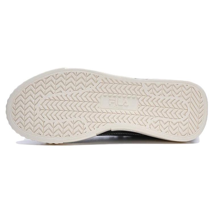 Chaussures de skate basses en toile « Noir Blanc »