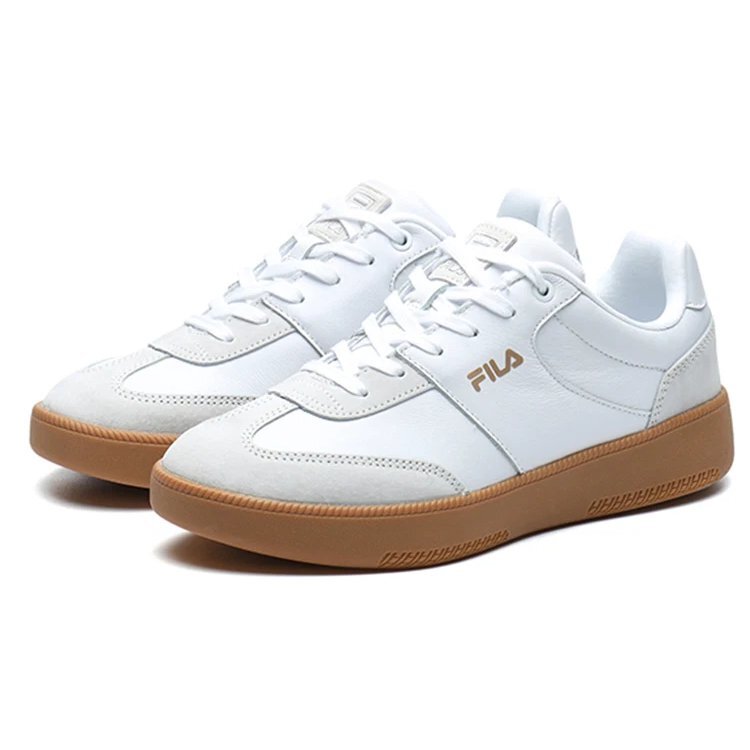 Chaussures de skate « Blanc Gris »
