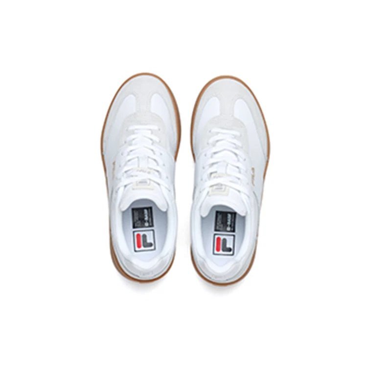 Chaussures de skate « Blanc Gris »