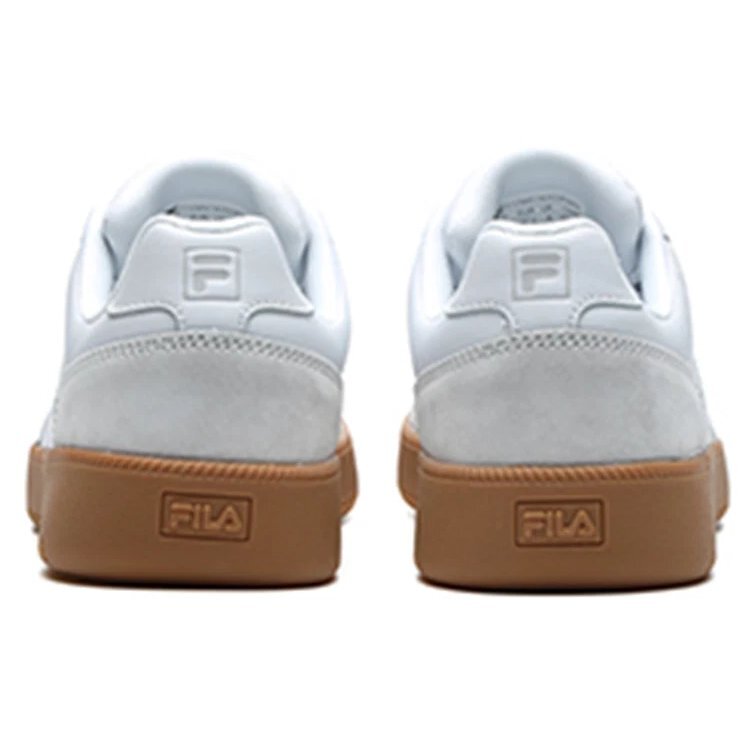 Chaussures de skate « Blanc Gris »