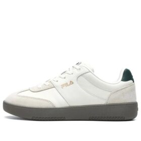 Chaussures de skate « Blanc Vert »