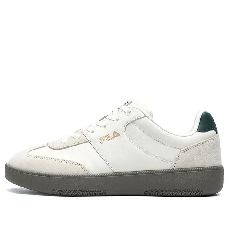 Chaussures de skate « Blanc Vert »