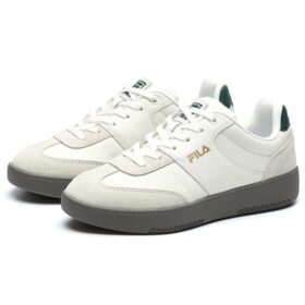 Chaussures de skate « Blanc Vert »