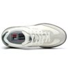 Chaussures de skate « Blanc Vert »