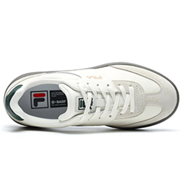Chaussures de skate « Blanc Vert »