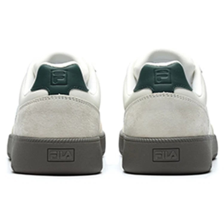 Chaussures de skate « Blanc Vert »