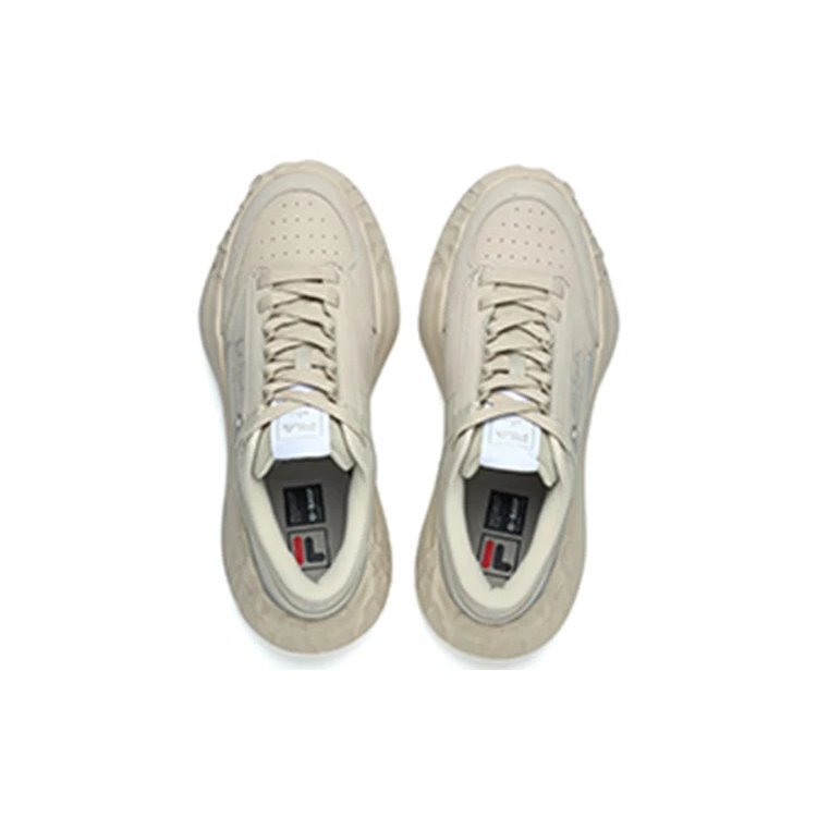 Chaussures de skate casual Mihara x Fila FM-15 Gris