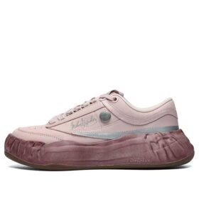 Chaussures de skate casual Mihara x Fila FM-15 Rose