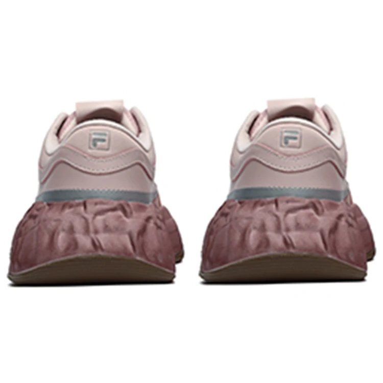 Chaussures de skate casual Mihara x Fila FM-15 Rose