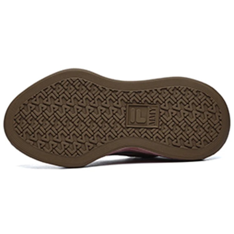Chaussures de skate casual Mihara x Fila FM-15 Rose