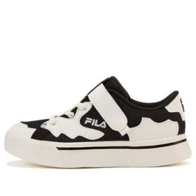 Chaussures de skate classiques « Blanc Noir »