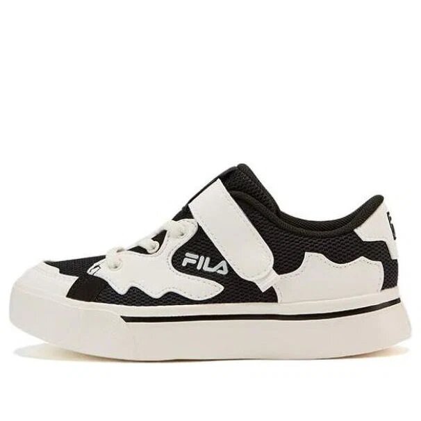 Chaussures de skate classiques « Blanc Noir »