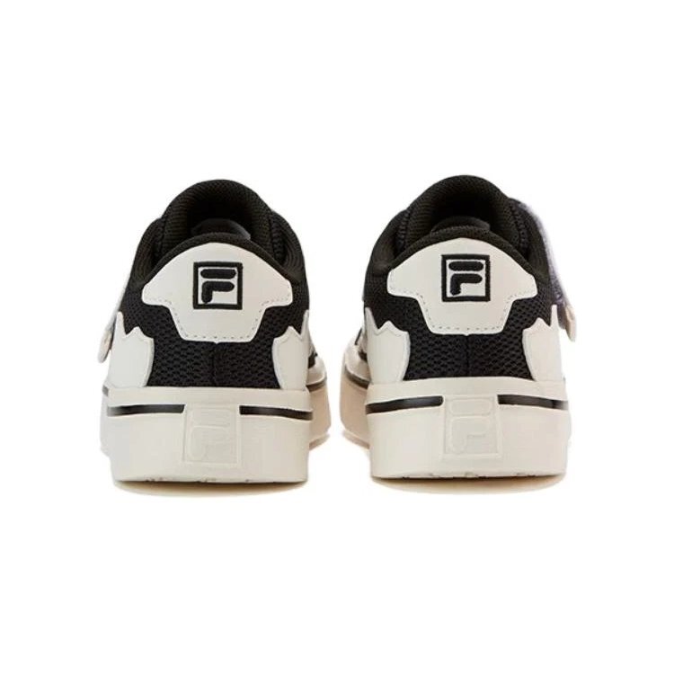 Chaussures de skate classiques « Blanc Noir »