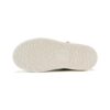 Chaussures de skate classiques « Blanc Noir »