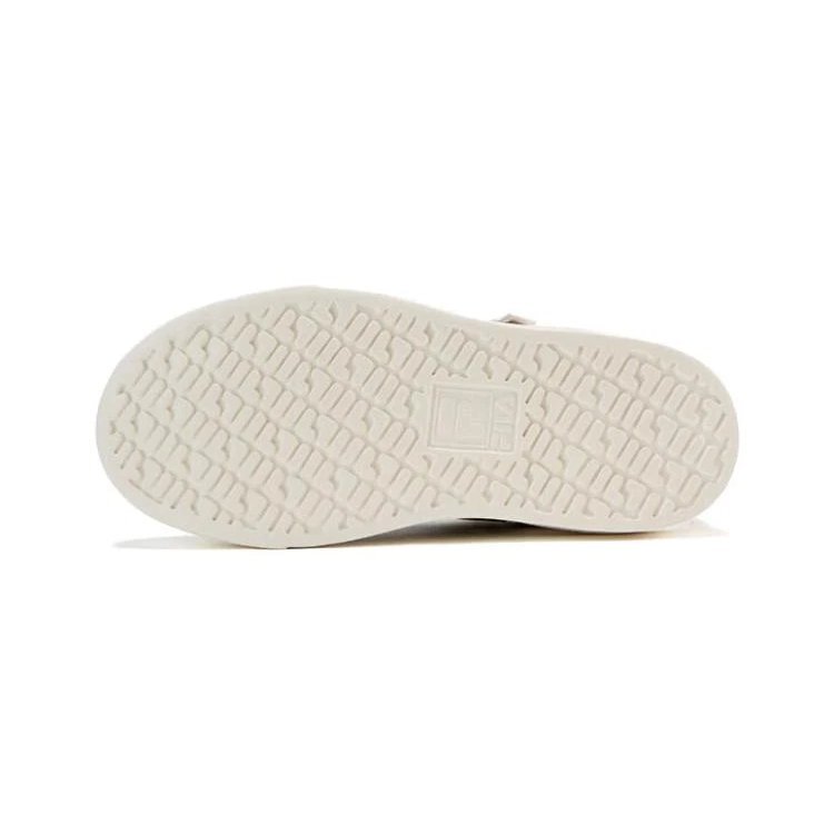 Chaussures de skate classiques « Blanc Noir »