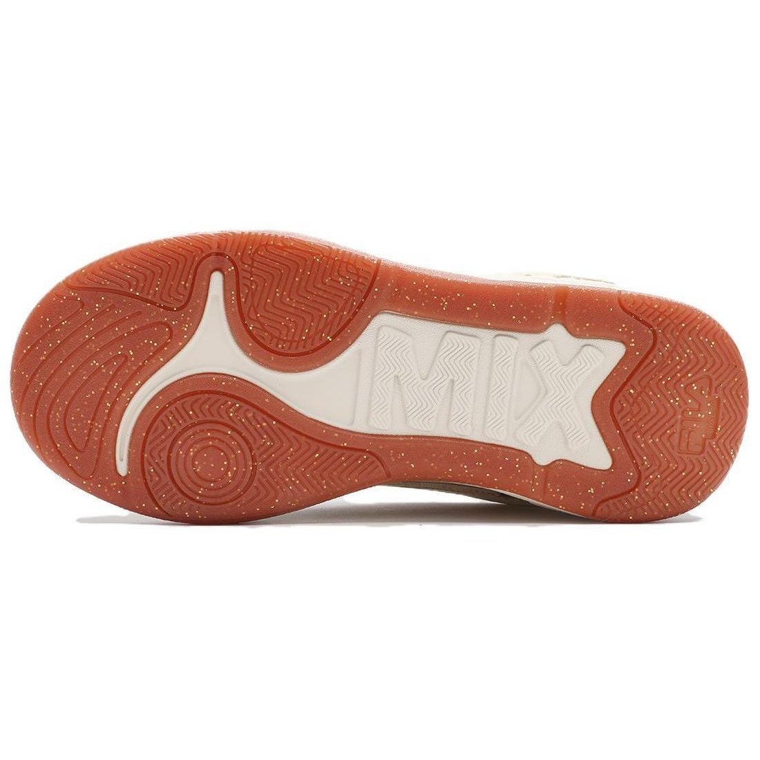 Chaussures de skate CORE MIX 2 « Blanc Beige »
