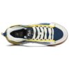 Chaussures de skate CORE VIVA Fashion Icona « Blanc Bleu Jaune »