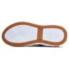 Chaussures de skate CORE VIVA Fashion Icona « Blanc Bleu Jaune »