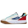 Chaussures de skate CORE VIVA Fashion Icona « Blanc Rouge Bleu »
