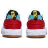 Chaussures de skate CORE VIVA Fashion Icona « Blanc Rouge Bleu »