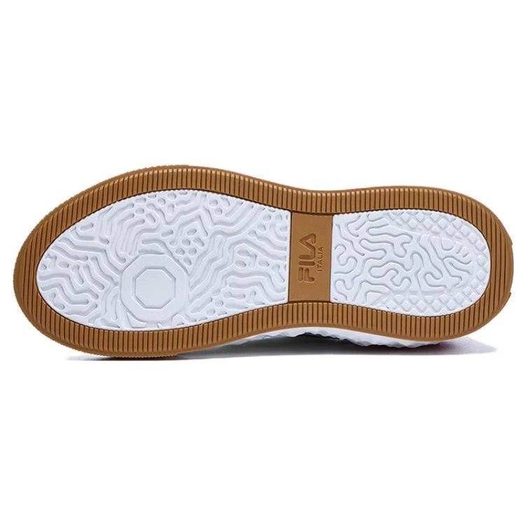 Chaussures de skate CORE VIVA Fashion Icona « Blanc Rouge Bleu »