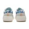 Chaussures de skate décontractées « Blanc Bleu »