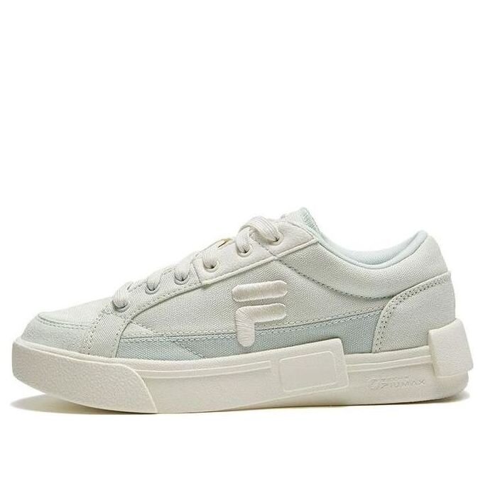 Chaussures de skate décontractées « Vert Blanc »