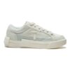 Chaussures de skate décontractées « Vert Blanc »