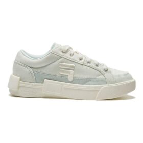Chaussures de skate décontractées « Vert Blanc »