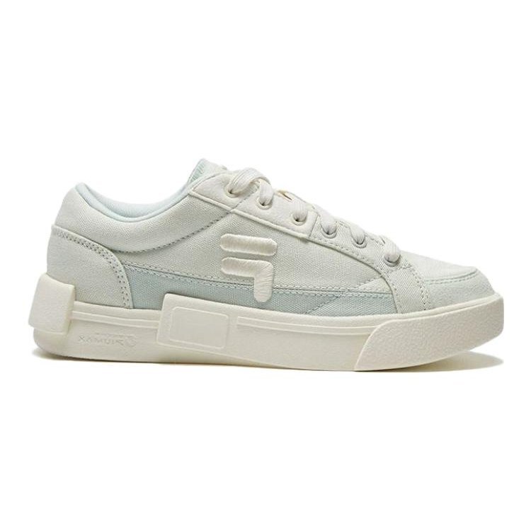 Chaussures de skate décontractées « Vert Blanc »