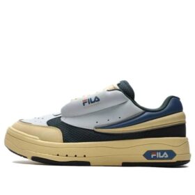 Chaussures de skate Disruptor Mix « Jaune, bleu sarcelle, argent »