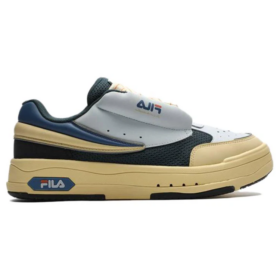 Chaussures de skate Disruptor Mix « Jaune, bleu sarcelle, argent »