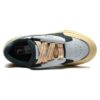 Chaussures de skate Disruptor Mix « Jaune, bleu sarcelle, argent »