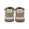 Chaussures de skate Doppio « Blanc Beige »