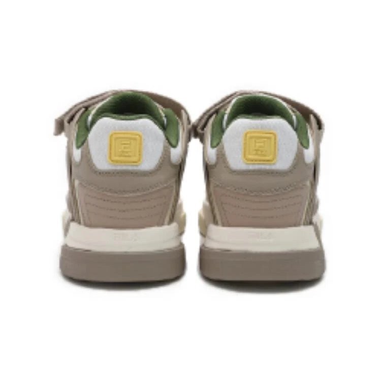 Chaussures de skate Doppio « Blanc Beige »