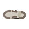 Chaussures de skate Doppio « Blanc Beige »