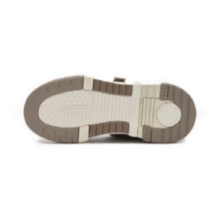 Chaussures de skate Doppio « Blanc Beige »