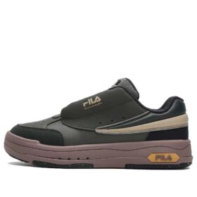 Chaussures de skate et de danse MIX « Gris Noir Marron »