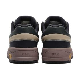 Chaussures de skate et de danse MIX « Gris Noir Marron »