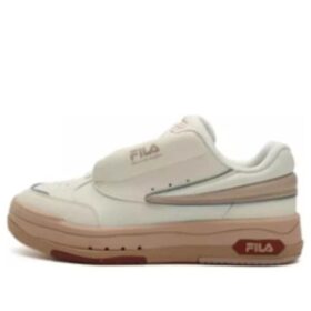 Chaussures de skate et de danse « White Brown »