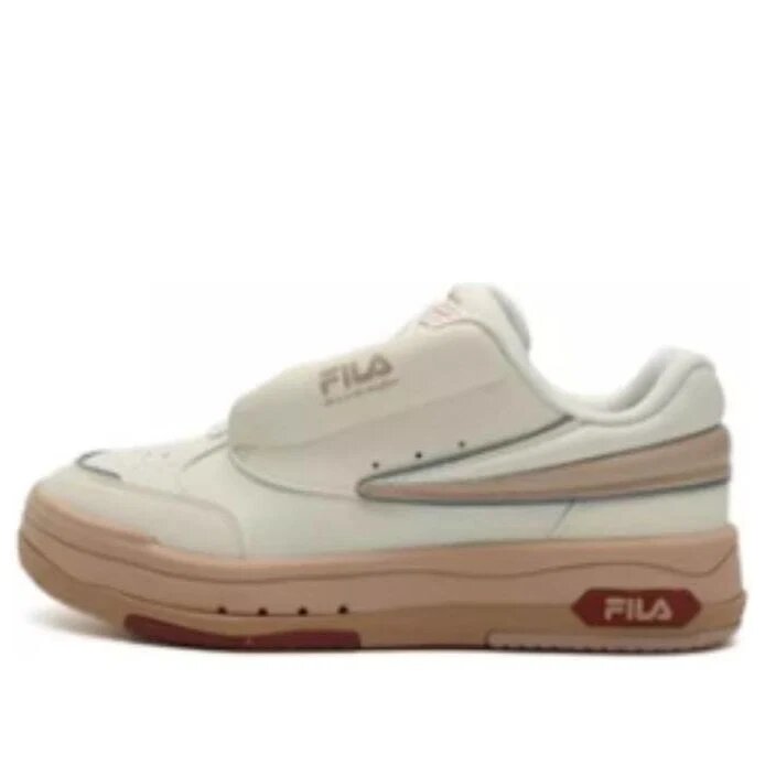 Chaussures de skate et de danse « White Brown »