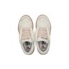Chaussures de skate et de danse « White Brown »