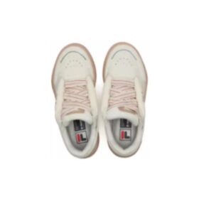 Chaussures de skate et de danse « White Brown »