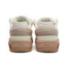 Chaussures de skate et de danse « White Brown »