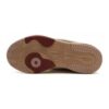 Chaussures de skate et de danse « White Brown »