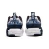 Chaussures de skate Fashion Brick « Blanc, bleu, noir »