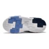 Chaussures de skate Fashion Brick « Blanc, bleu, noir »