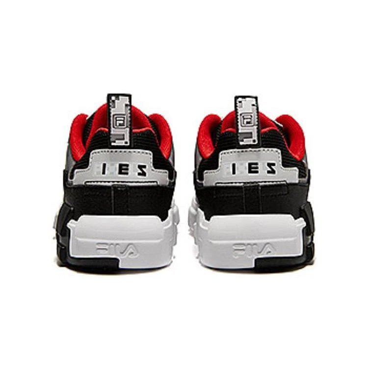 Chaussures de skate Fashion Brick « Blanc Gris Noir »