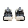 Chaussures de skate Fashion Brick « Blanc Marron Noir »