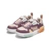 Chaussures de skate Fashion Brick « Brown Orange White »